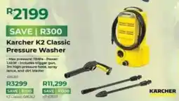 Agrimark Karcher K2 Classic Pressure Washer offer