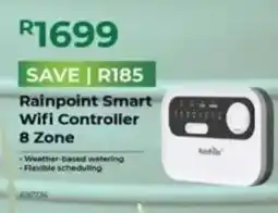 Agrimark Rainpoint Smart Wifi Controller 8 Zone offer