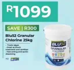 Agrimark Blu52 Granular Chlorine offer
