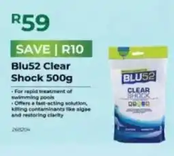 Agrimark Blu52 Clear Shock offer