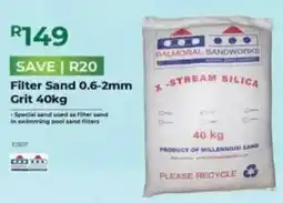 Agrimark Filter Sand Grit offer