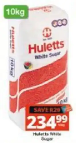 Hulett's White Sugar