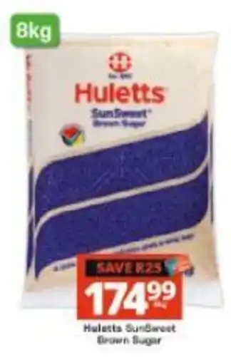 Hulett's SunSweet Brown Sugar