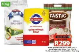 Checkers Super White Super Maize Meal offer