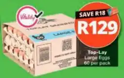 Checkers Hyper Top-Lay Large Eggs offer