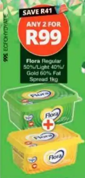 Flora Regular