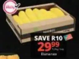 Checkers Hyper Bananas offer