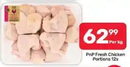 Pick n Pay PnP Fresh Chicken Portions offer