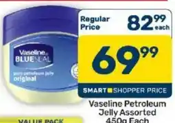 Pick n Pay Vaseline Petroleum Jelly Assorted offer