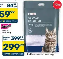 Pick n Pay PnP Silicone Cat Litter offer