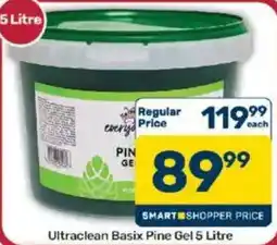 Pick n Pay Ultraclean Basix Pine Gel offer