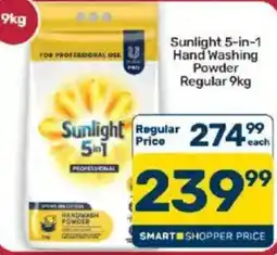 Pick n Pay Sunlight 5in1 Hand Washing Powder offer