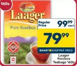 Pick n Pay Laager Pure Rooibos offer