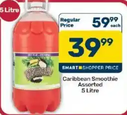 Pick n Pay Caribbean Smoothie Assorted offer