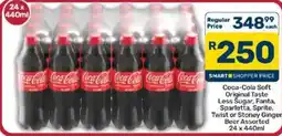 Pick n Pay Coca-Cola Soft Assorted offer