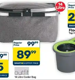 Pick n Pay outfit 14 Litre Cooler Bag offer