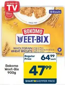 Pick n Pay Bokomo Weet-Bix offer