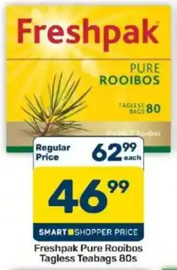 Pick n Pay Freshpak Pure Rooibos offer