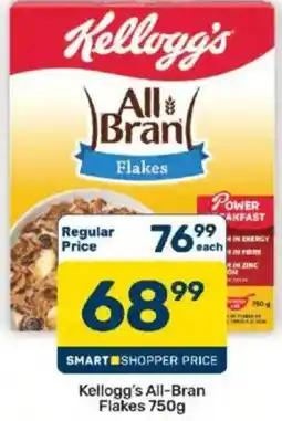 Pick n Pay Kellogg's All-Bran Flakes offer