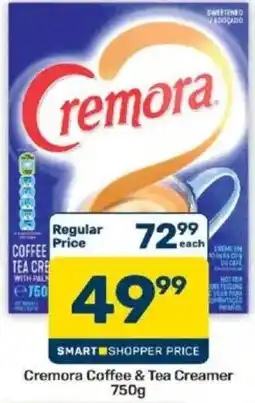 Pick n Pay Cremora Coffee & Tea Creamer offer