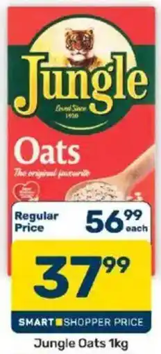 Pick n Pay Jungle Oats offer
