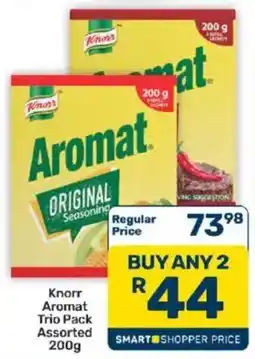 Pick n Pay Knorr Aromat Assorted offer