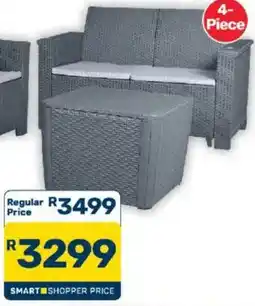 Pick n Pay 4-Piece offer