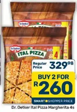 Pick n Pay Dr. Oetker Ital Pizza Margherita offer
