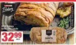 Spar Ciabatta offer