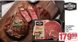 Spar Spar - beef sirloin offer