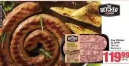 Spar Spar - dolce bacone offer