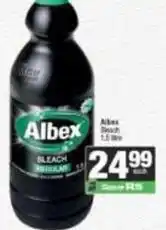Spar Albex - bleach regular offer