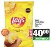 Spar Lay's - potato chips assorted offer