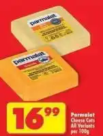 Shoprite Parmalat - cheese cuts offer