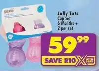 Shoprite Cup set offer