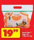 Shoprite Tango fruit offer
