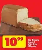 Shoprite Standard white bread offer