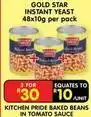 Shoprite Pride - kitchen pride baked beans in tomato sauce offer