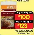 Shoprite Cake wheat flour offer