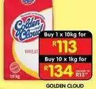 Shoprite Golden cloud - wheat flour offer