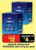 Shoprite Vaseline - protectant petroleum jelly offer