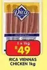 Shoprite Viennas chicken offer