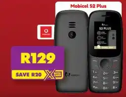 Shoprite Mobicel - s2 plus offer
