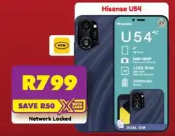 Shoprite Hisense - u54 offer