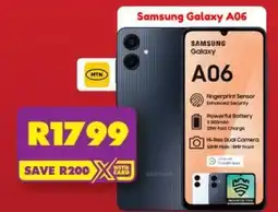 Shoprite Samsung - galaxy a06 offer