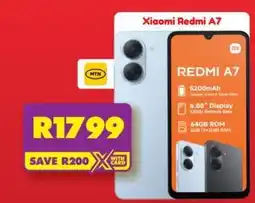 Shoprite Xiaomi - redmi a7 offer