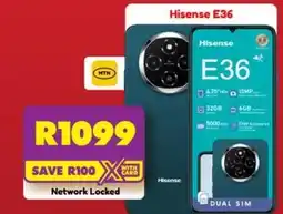 Shoprite Hisense - e36 offer