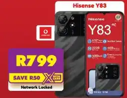 Shoprite Hisense - y83 offer