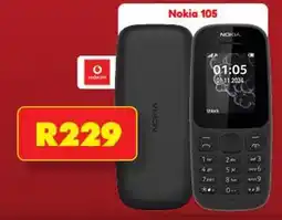 Shoprite Nokia - 105 offer
