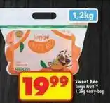 Shoprite Tango fruit offer